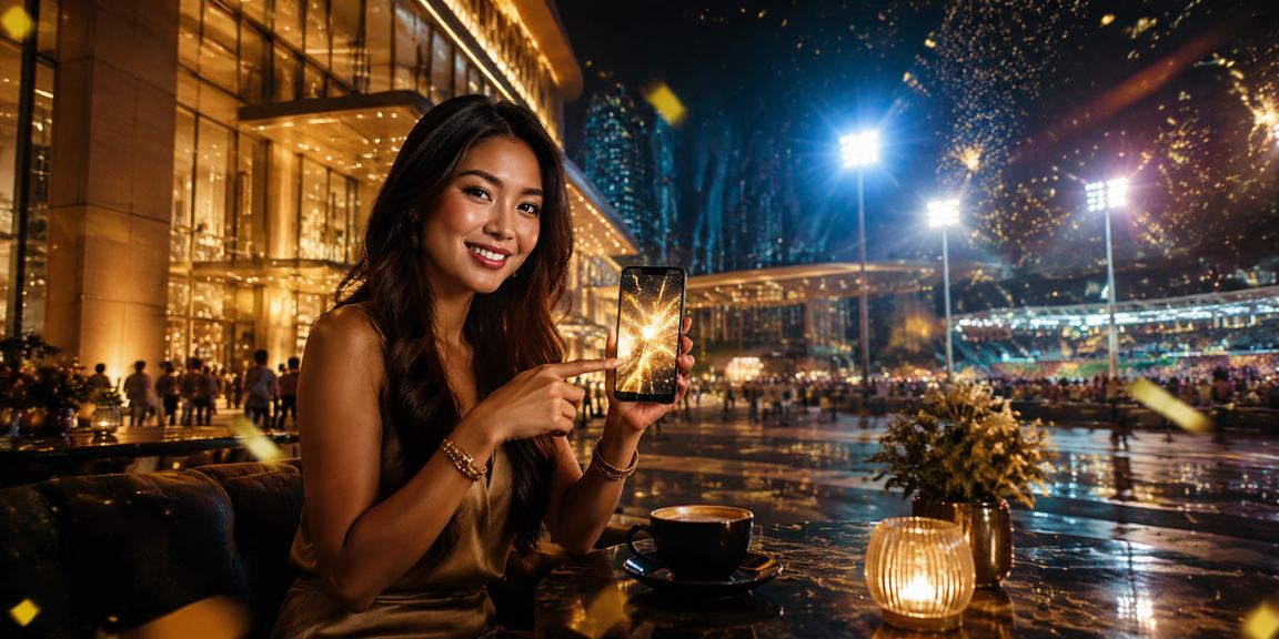 Ganjaran VIP eksklusif untuk pemain kriket aktif di Kuala Lumpur dengan platform 732