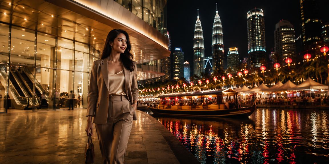 Suasana VIP eksklusif di Kuala Lumpur dengan bonus tawaran istimewa